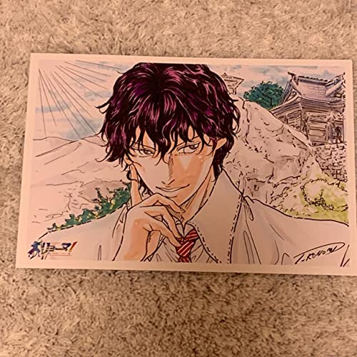 Amazon.co.jp: リョーマ テニプリ テニスの王子様 劇場版 入場者ポスト