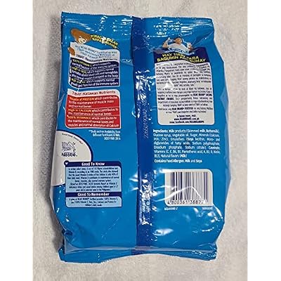 Bear Brand Fortified Powdered Milk 680 grams (multi-pack) (3)