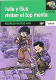 Julia y Gus visitan el top manta / Julia and Gus visit the Top Manta: 197 (Tucan Verde/Green Toucan)