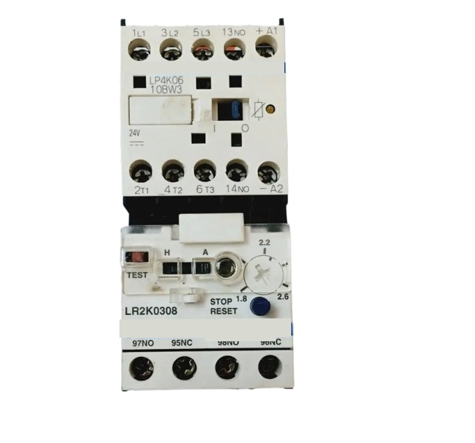 QfUxYYSLD Lp4k0610bw3 Contactor 20a 690v