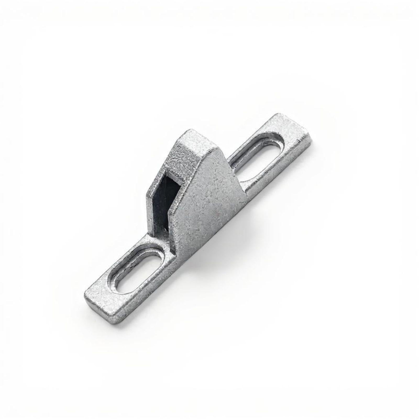 Type 90 Aluminum Sliding Aperture Lock, Security Hook Latch, Door Aperture Latch Silver C 10Mm Short|Home & Garden|Furniture|Sofas, Loveseats & Chaises-image-39