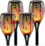 【Compre Sin Preocupaciones】Paquete de 4 luces solares con garantía de satisfacción del 100% y servicios confiables al cliente, soporte las 24 horas para cualquier consulta. ¿Alguna pregunta con estas luces solares? Devolución gratuita de 12 meses y garantía de por vida.