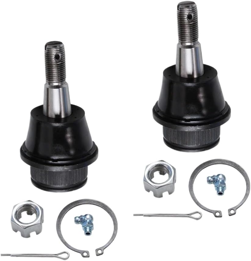 2-Pack Front Lower Ball Joints K7411 for Ram 1500 RWD 2002-2012 5-Lug Models(2PCS)
