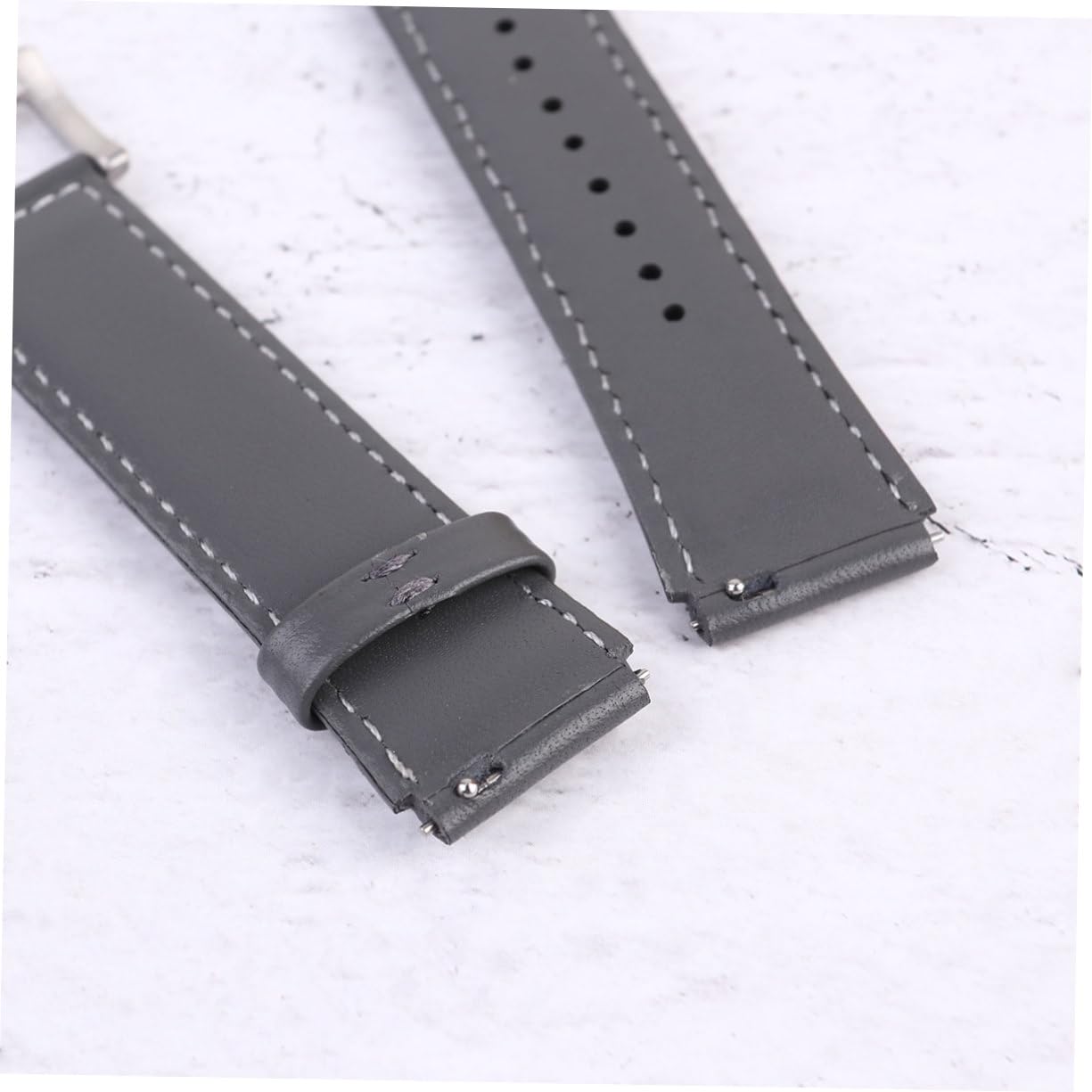 OSALADI 2 Uds B5 Correa De Reloj Pulsera De Cuero De Repuesto Reloj Pulsera Reloj Inteligente Para Mujer Reloj Para Hombre Inteligente Correas De Reloj Para Relojes De Hombre Miss Correa