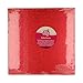 FunCakes Cake Drum Carré 30,5 cm - Rouge : Cake Drum carré, Base pour présenter des gâteaux, Haute qualité, Aspect luxueux, 1 pièce.