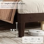 Copeland Furniture Solid Wood Bed Frame image 5