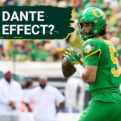 EXCITING: Oregon's Dante Moore STILL has another gear? Dakorien Moore HUGE for QB w/explosive plays