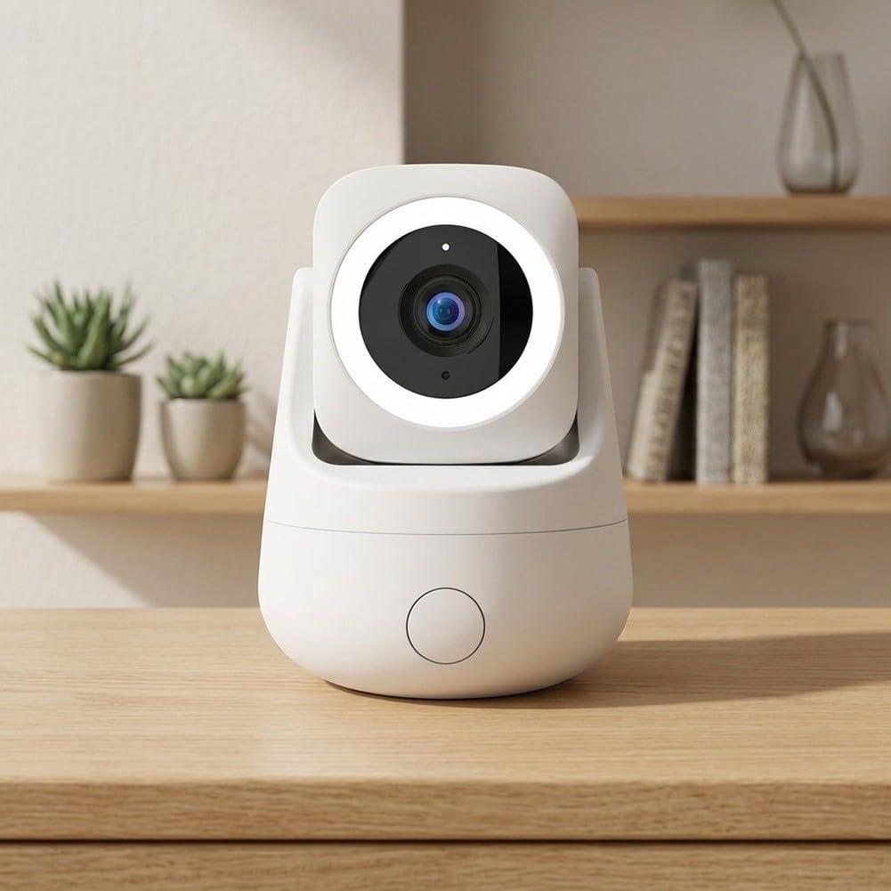 3MP WiFi Camera Indoor per Night Vision Motion 3MP WiFi Camera