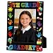 5TH Grade Graduation Gifts, 4’’ x 6’’ 5TH Grade Graduation Picture Frame 2026, Last Day of Elementary School Graduation Decorations, Fifth Grade Grad Photo Frame for Boys Girls Kids Grad Party Favors