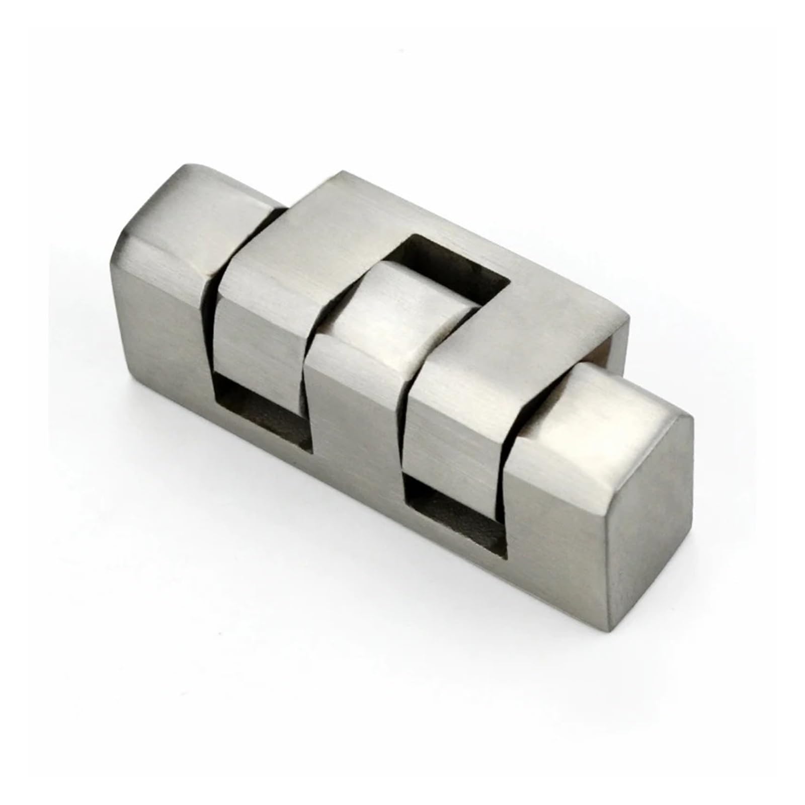 YMUGUEGH Hinged Stainless Steel Rotatable Box Electrical Sheet Metal Box Cabinet Door Industrial Hardware Thickened Hinge