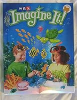 SRA Imagine It! 2-1 Texas Edition 0076549399 Book Cover