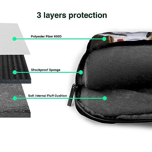Sac ordinateur portable grande capacité résistant pour ne plus manquer d'espace - 5