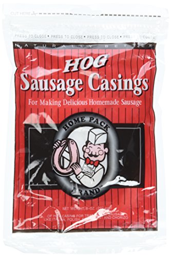 Amazon.com : DeWied Hog Sausage Casings 