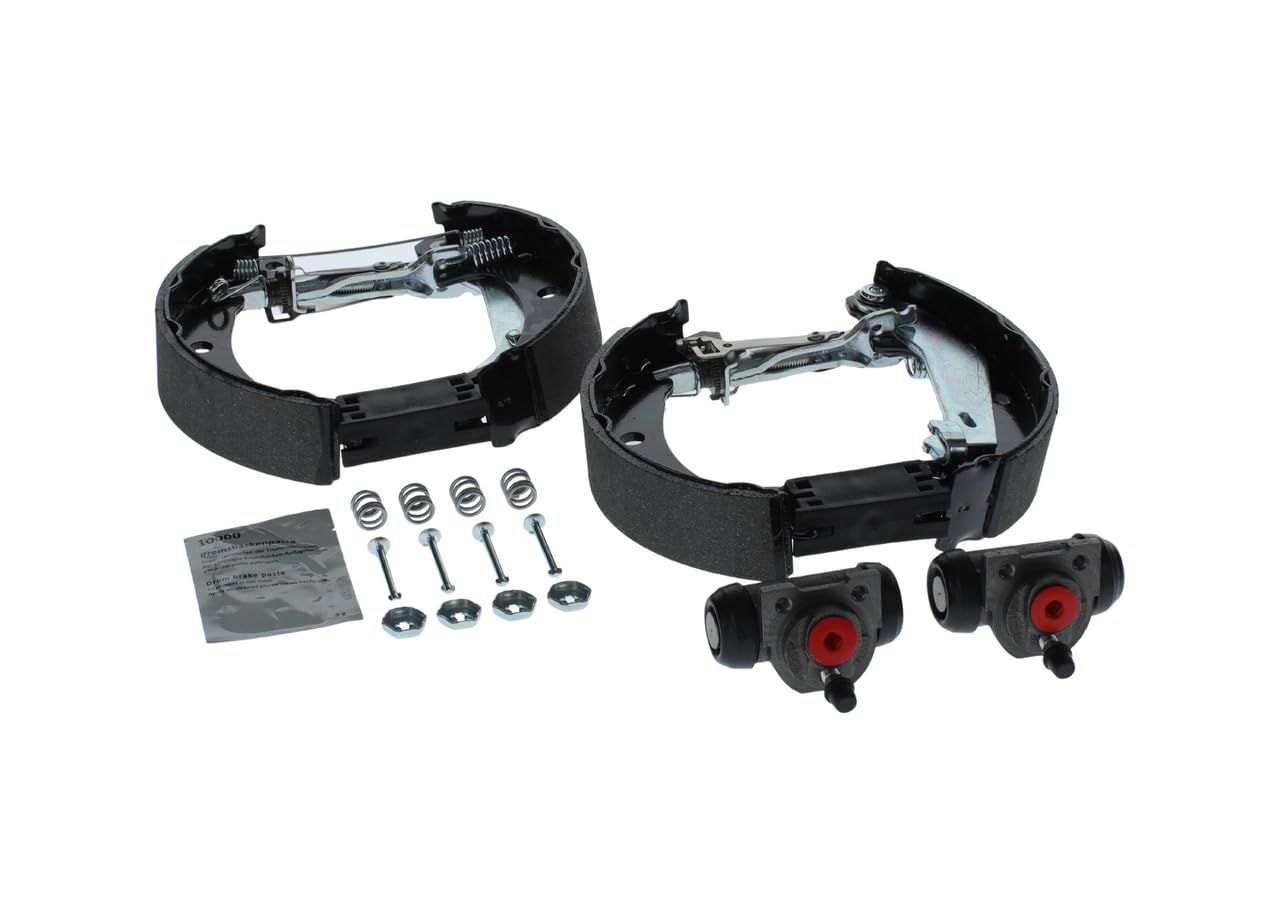 BOSCH Jeu de mâchoires de frein 0204114153