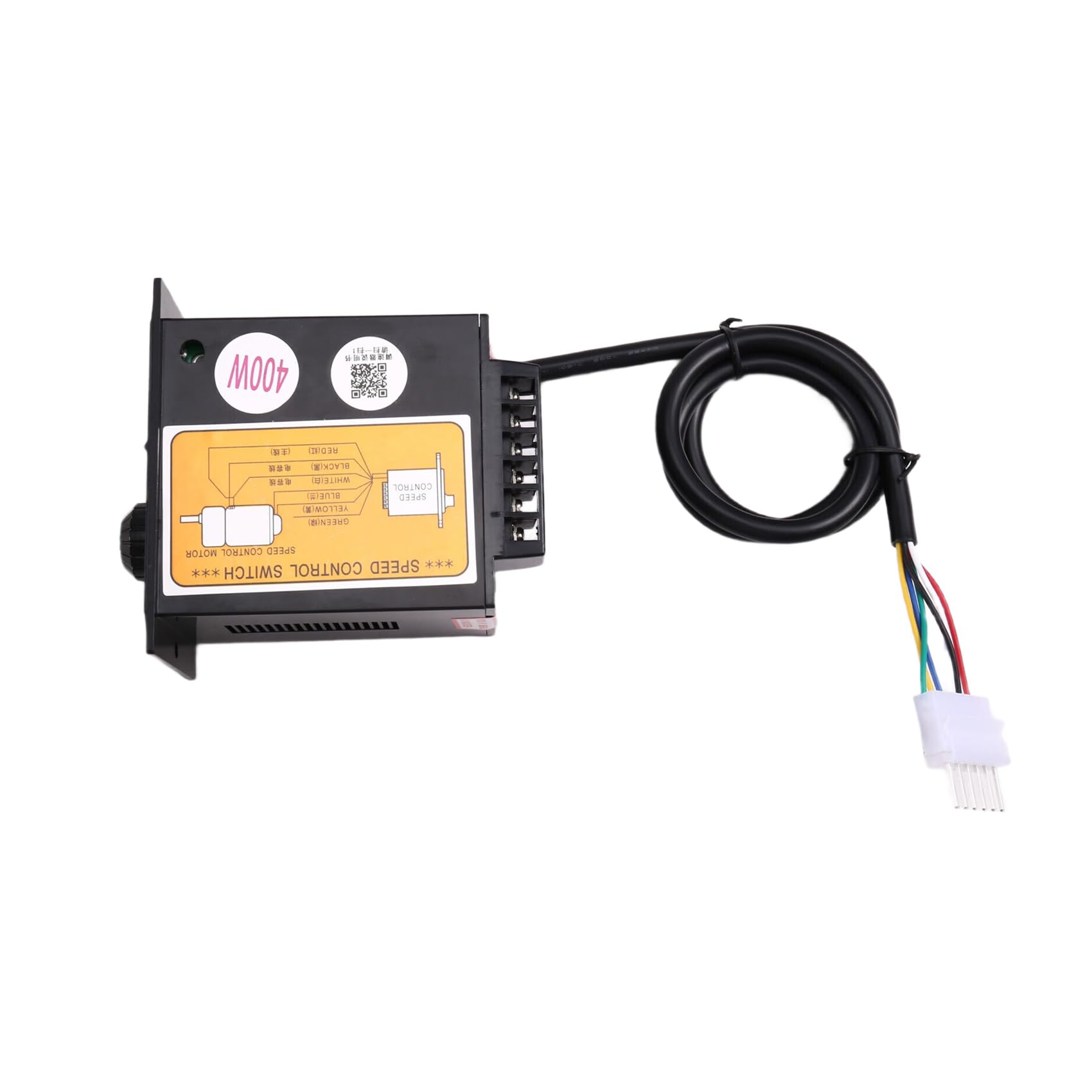 Littimoon Regulator Capacity 220v Variable Voltage Controller Speed Controller 400W AC220V