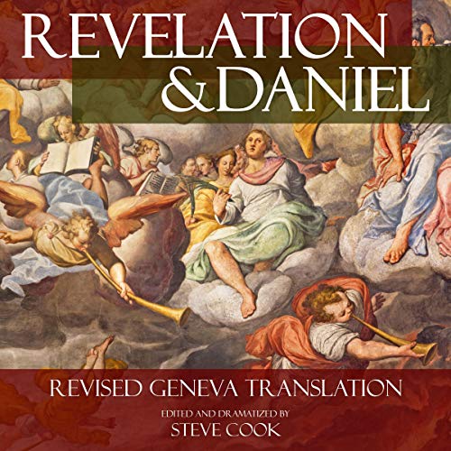 Revelation &amp;amp; Daniel (Dramatized) by Various episode artwork