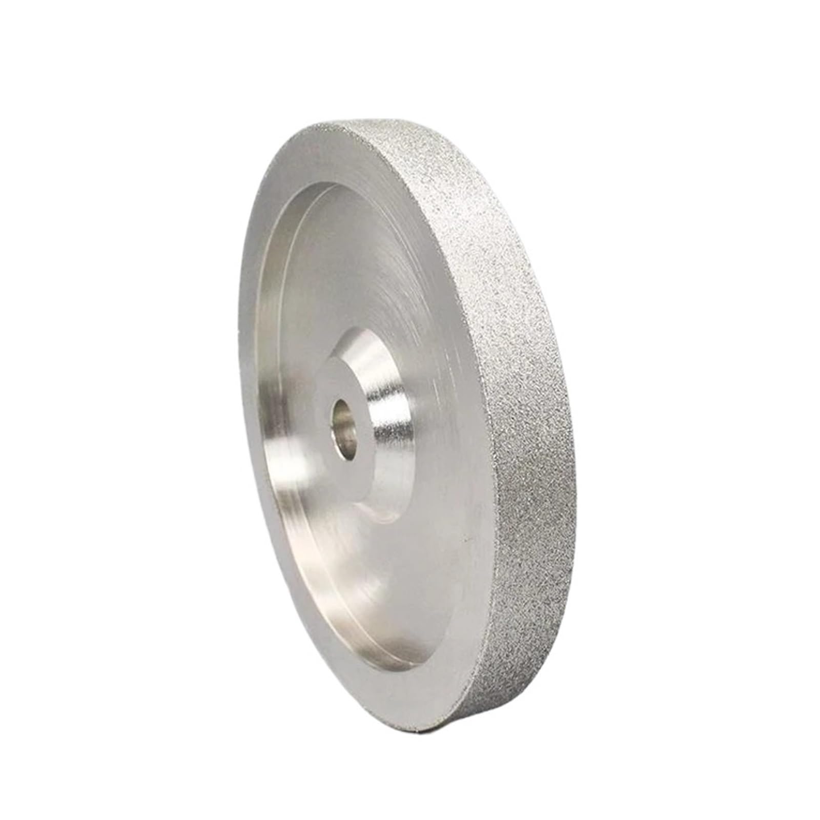 Muela abrasiva 80# de 160x20x16 mm for pelar molinos agua