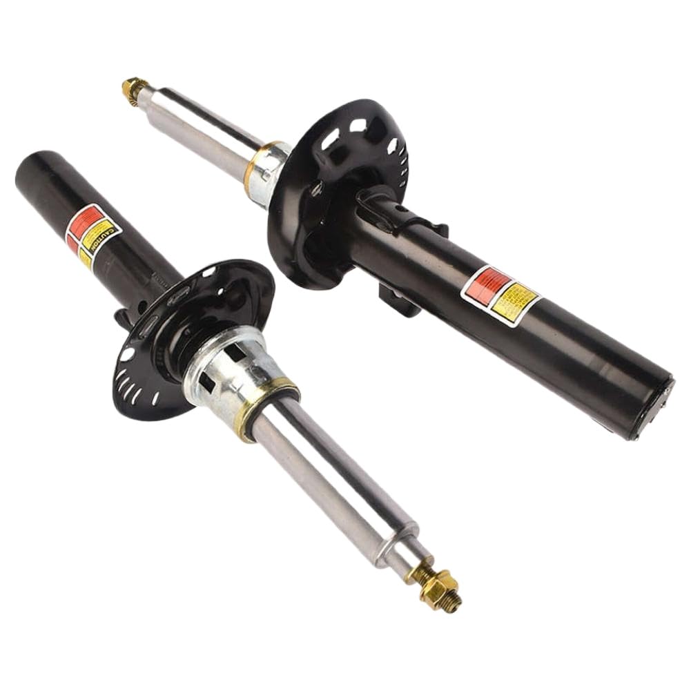 Amortiguadores magnéticos compatibles con TT TTS MKII 2007-2014 Reemplazo delantero izquierdo y derecho para 8J0413029G 8J0413029N 8J0413031R