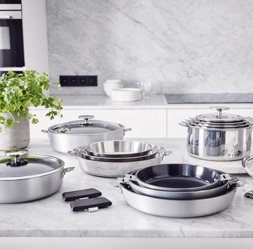 Friteuse Beka 24 cm en inox de qualité supérieure et revêtement durable