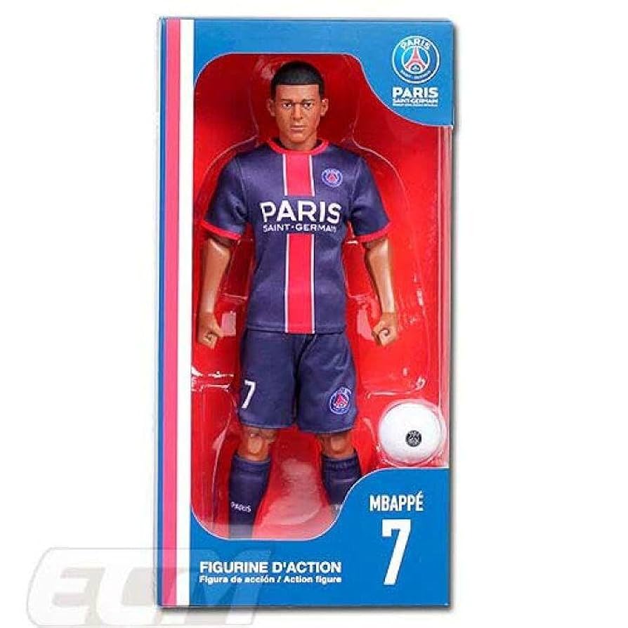 219★サッカー★patrick mboma★prostars★フィギュア 219☆サッカー☆patrick mboma☆prostars☆フィギュア 驚きの