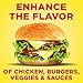 Dash Salt-Free Seasoning Blend, Original, 2.5 Ounce (Pack of 12)