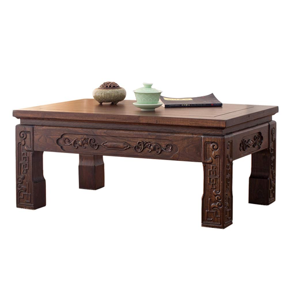 Amazon.com: BTZHY Coffee Table/Side Table/End Table,Wooden Coffee