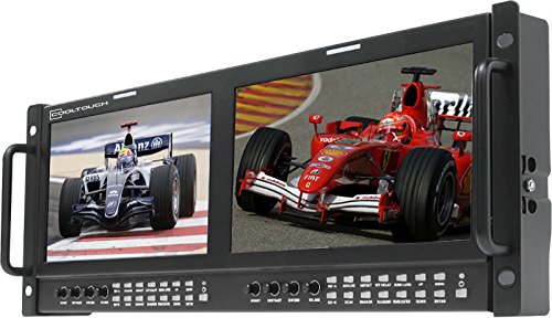 RX-902HD 1 SD HD-SDI Input 1 Analog Video Input 1 RGB and de-Embedded Audio per Screen