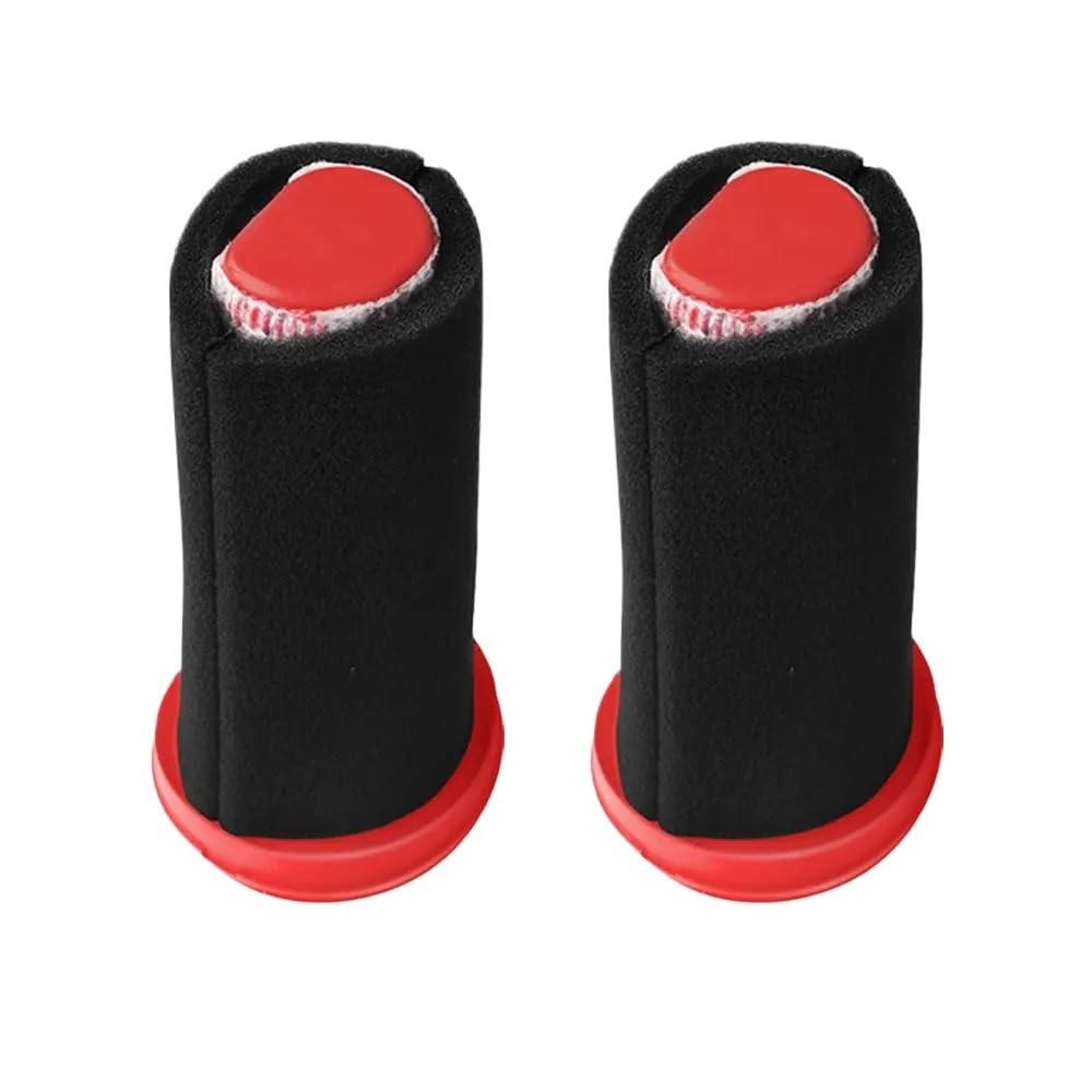 BJNUYLKERD Compatible For Bosch Vacuum Filter Fit FLEXXO BBH3 Series