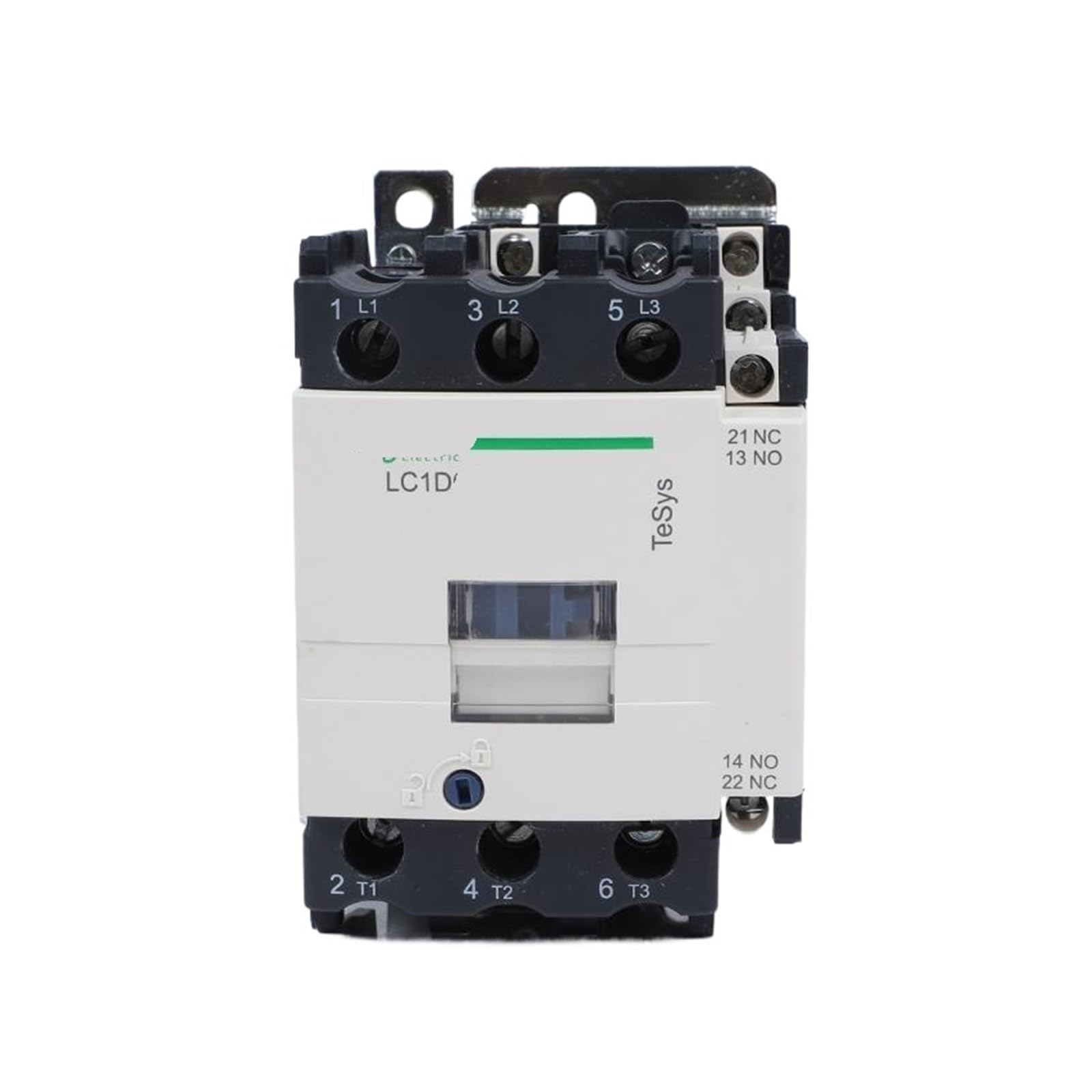 JJHQOKYNA LC1D65 Contactor TeSys D 3 Pole contactor - Motor Control LC1D Category AC B7C F7C M7C AC24V-380V 65A 50/60HZ