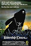 (27x40) Watership Down Poster