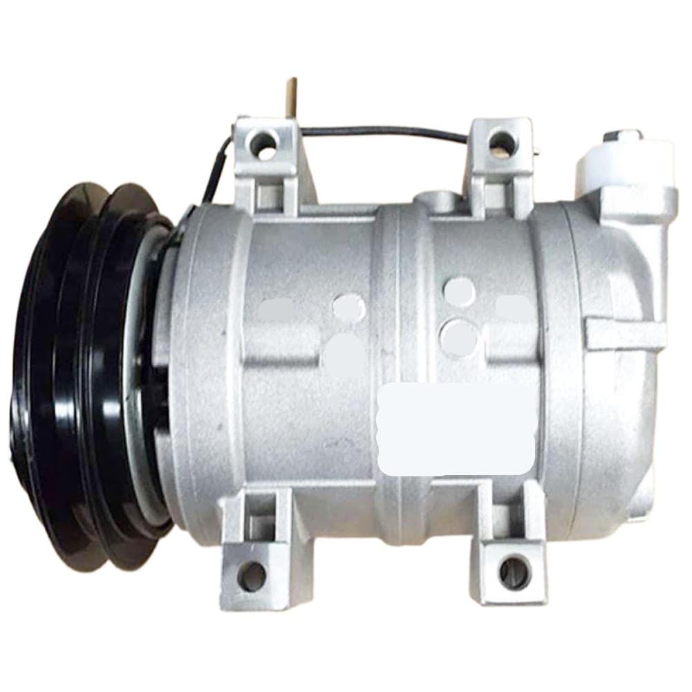 Awxgfvk Onecolor Air Conditioning Ac Compressor 2.5 Td Diesel Mr190619 Mr190619v Mr250810 Compatible With L200