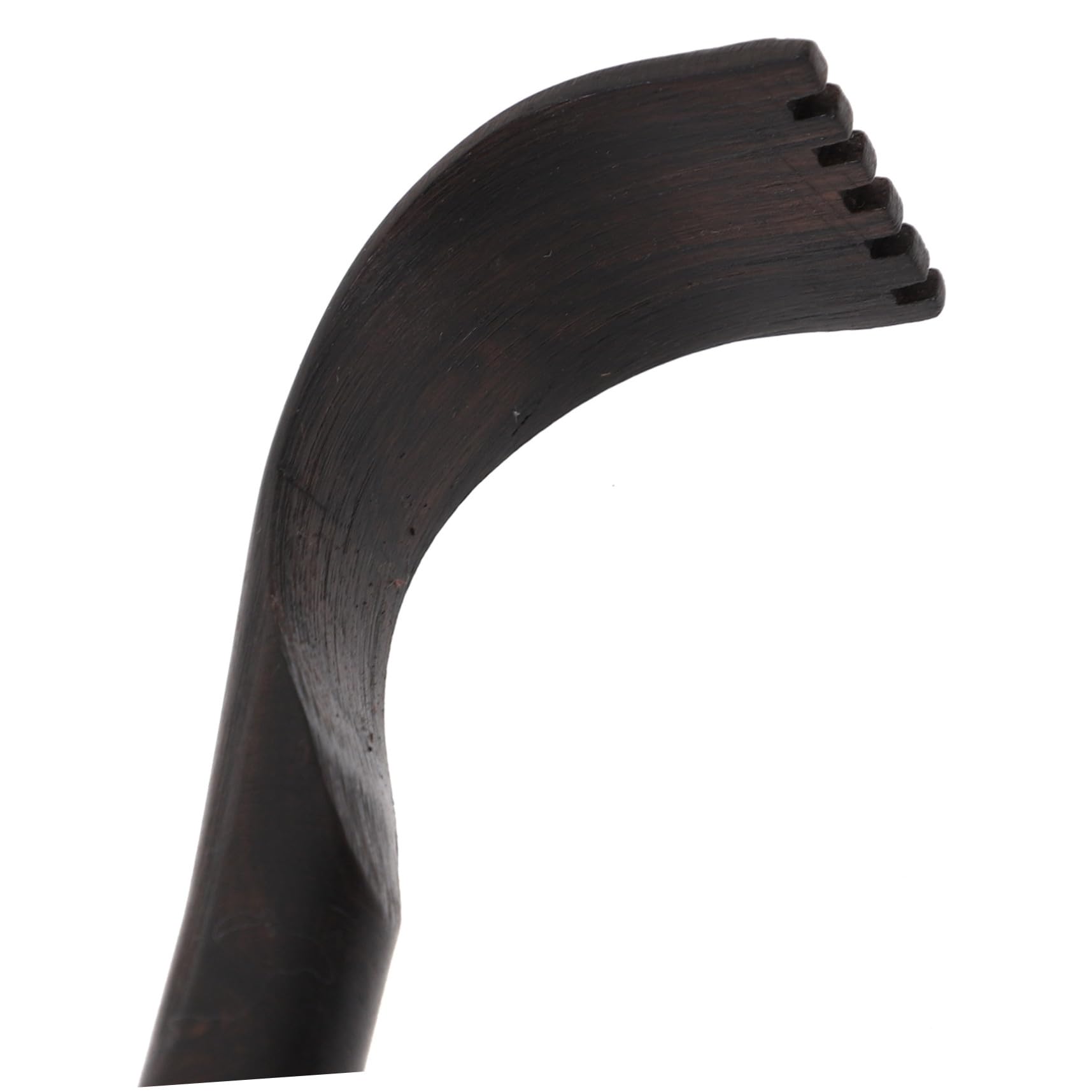 3 Piezas cosquillas rascador de espalda para largo rascadores herramientas de masaje raspador herramienta para rascarse la espalda rascador de espalda doméstico ébano Negro