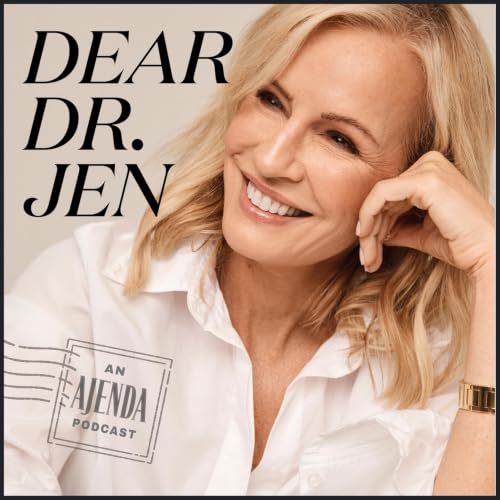 『Dear Dr. Jen』のカバーアート