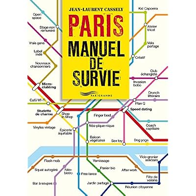 Paris manuel de survie