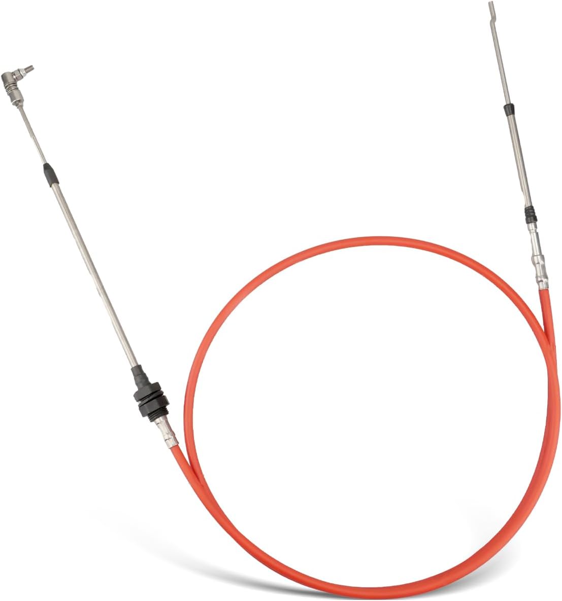 F1K-6149C-00-00 Reverse Control Cable Fit for Yamaha VX Cruiser VX1100 2007-2009, Fit for VX Deluxe VX1100 2005-2009, Fit for VX Sport VX1100 2005-2006
