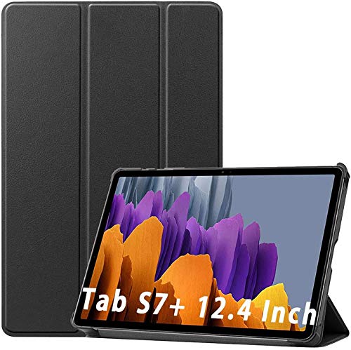 See full amazon price history chart for SkyTree Slim Fit Tab Folio Flip Cover Magnetic Lock Leather Case Cover for Samsung Galaxy Tab S7+ / S7 Plus T970/ T975 SkyTree Slim Fit Tab Folio Flip Cover Magnetic Lock Leather Case Cover for Samsung Galaxy Tab S7+ / S7 Plus T970/ T975 (B08MQSD8QR) Amazon Price History, Amazon Price Tracker