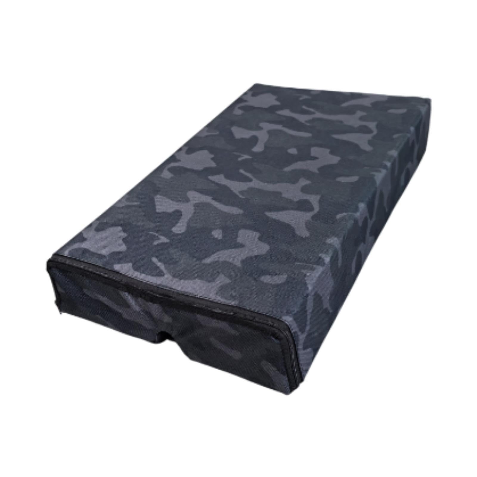 Creations Thrust Bench Pad Soft Bench Press Back Support for Exercises Buttock Fitness-image-14