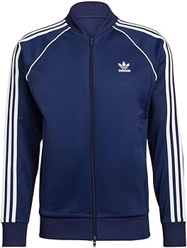 adidas ジャージジャケット 青 Amazon | adidas(アディダス) オリジナルス アディカラー クラシック