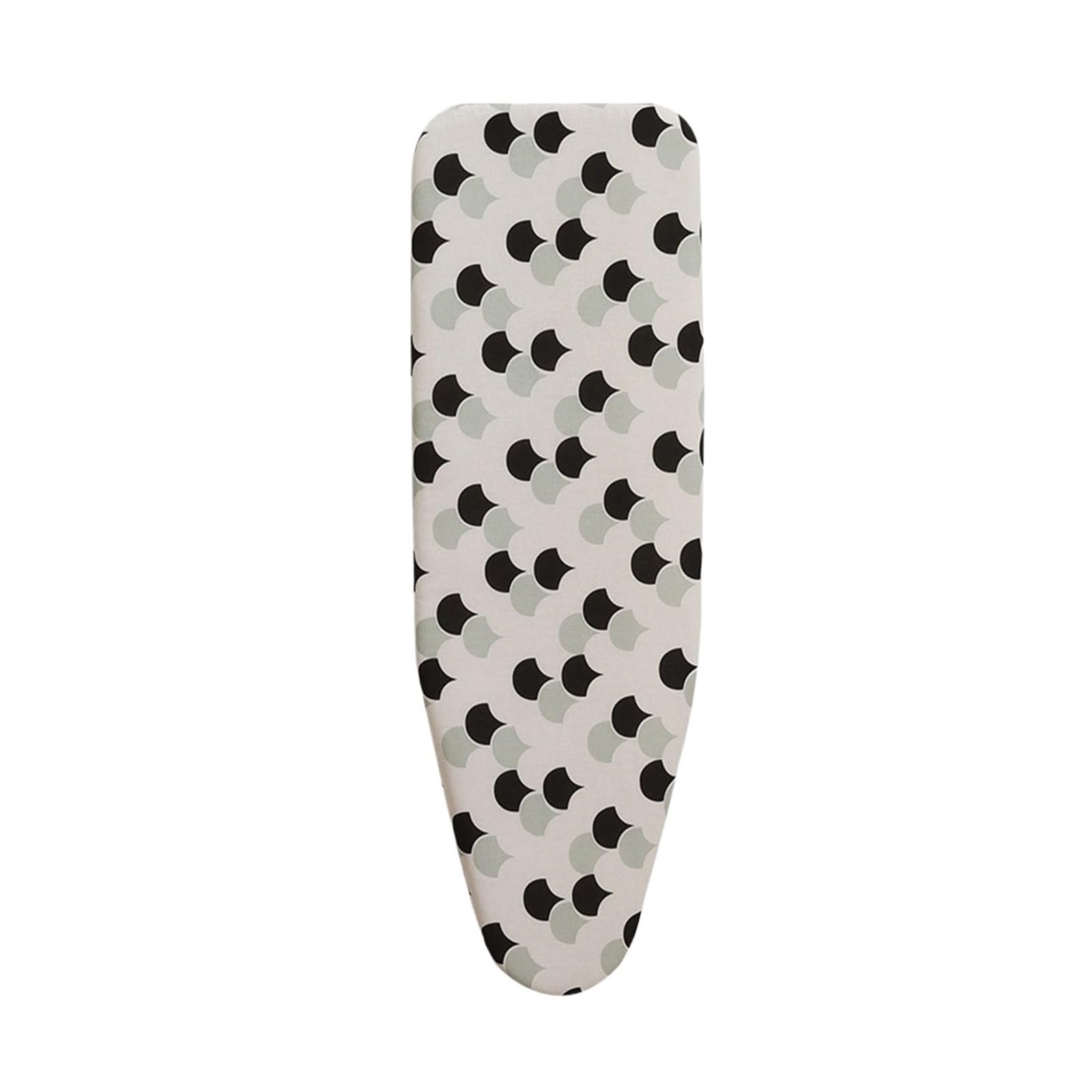 Ironing Board Cover Floral Pattern Ironing Board Cover Thickened Heat Resistant Elastic(Color 04)