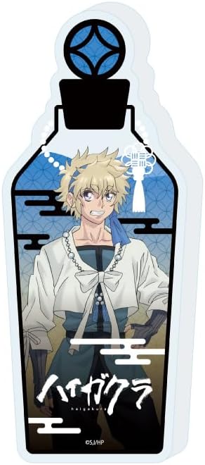 Haigakura 03 Ai EWA [Official Illustration] Collection Bottle