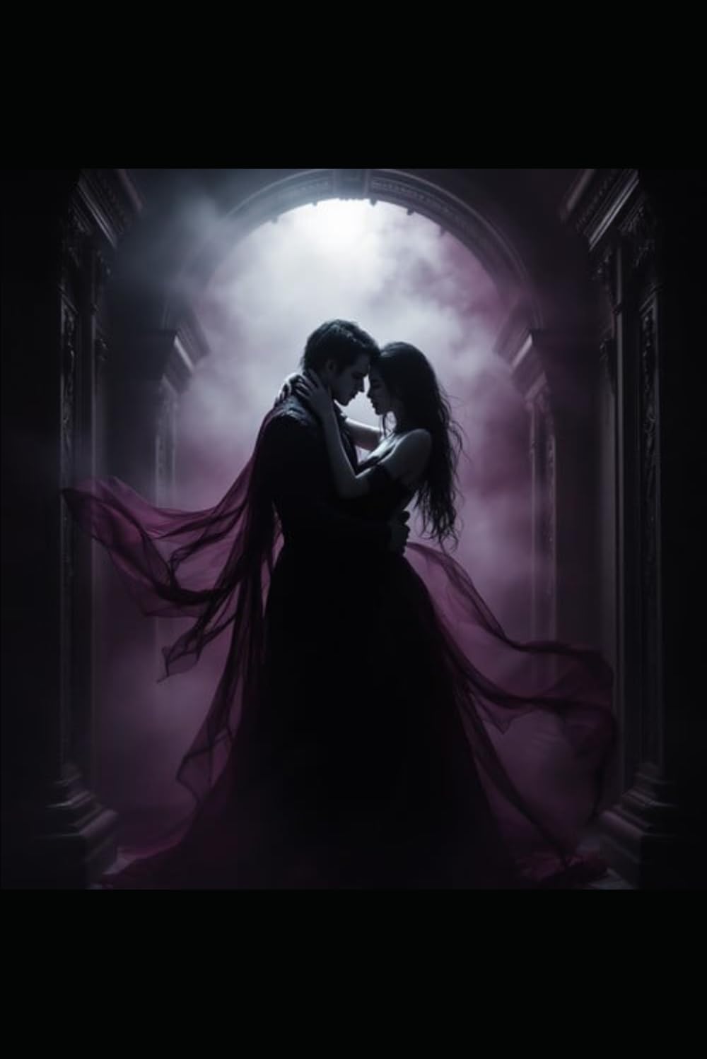 Midnight Blooms & Shadowed Hearts