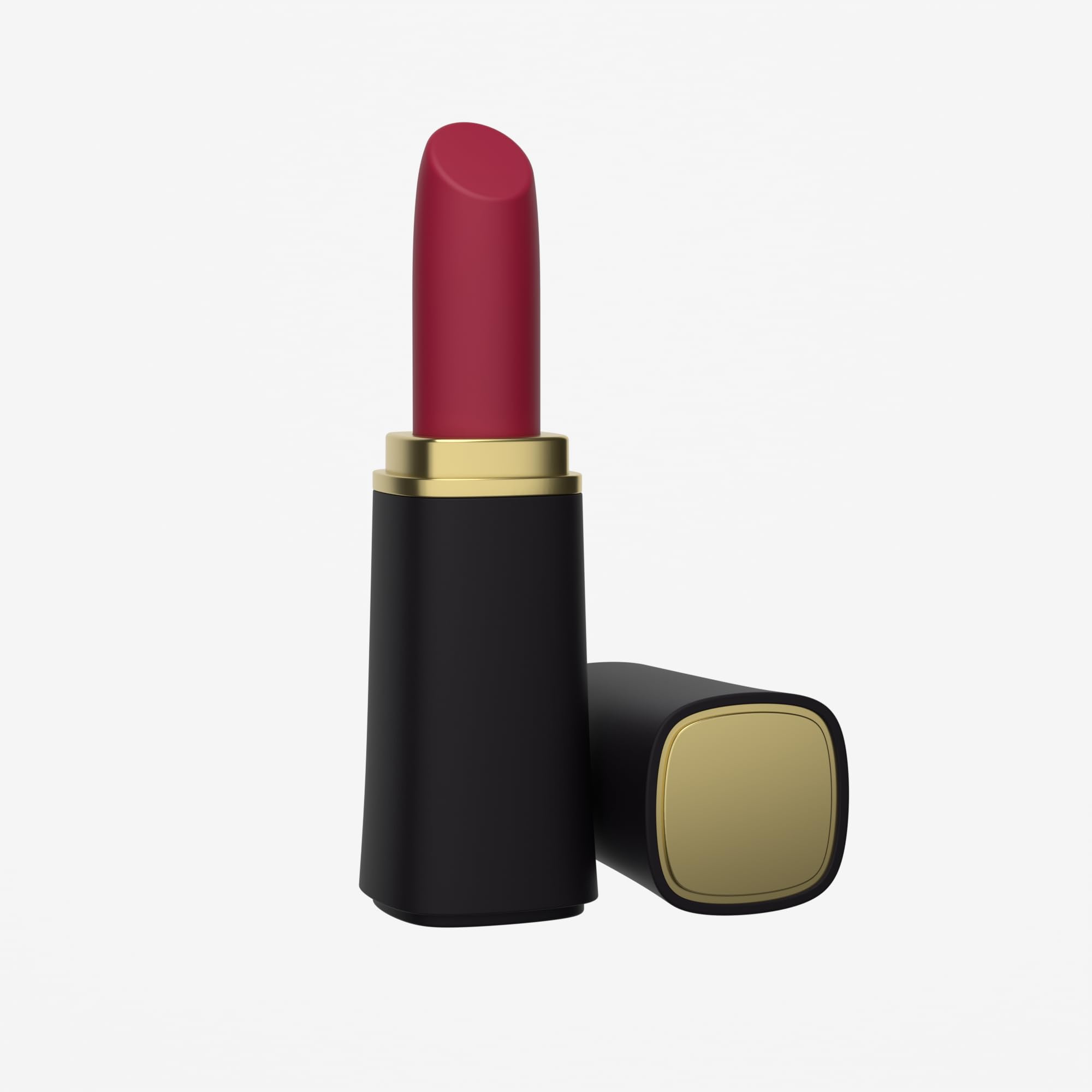 Rouge Full Body Wireless Massager | Waterproof | Rechargeable - Deep Red-image-2