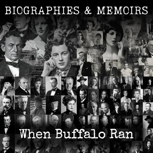 『When Buffalo Ran』のカバーアート