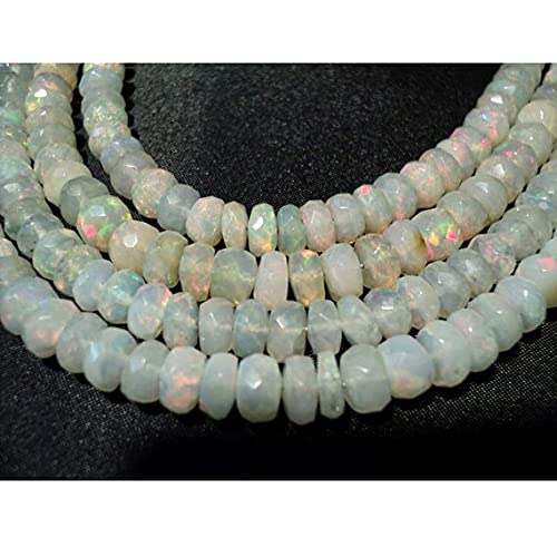 Perles opale naturelle véritable pour remplacer vos pierres ternes - 2