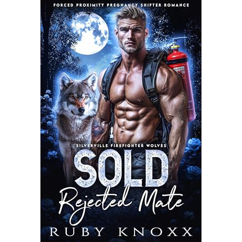 Sold Rejected Mate Audiolibro Por Ruby Knoxx arte de portada