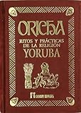  Oricha-Ritos Y Practticas De La Religion Yoruba -Terciopelo