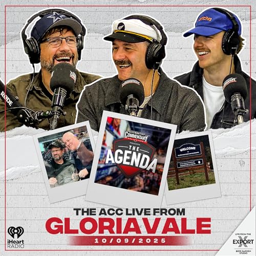 "The ACC Live From Gloriavale" cover art