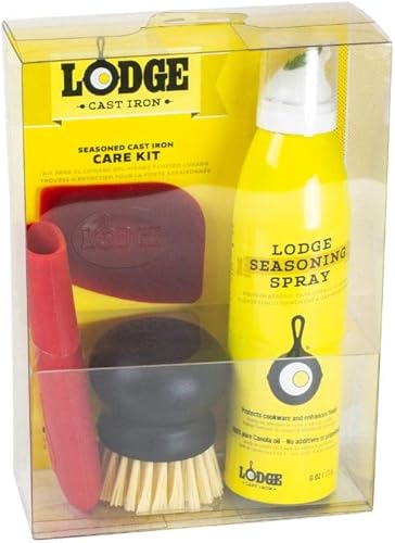 Miniatura 6 de Lodge esponja para restregar, 1unidad, color rojo