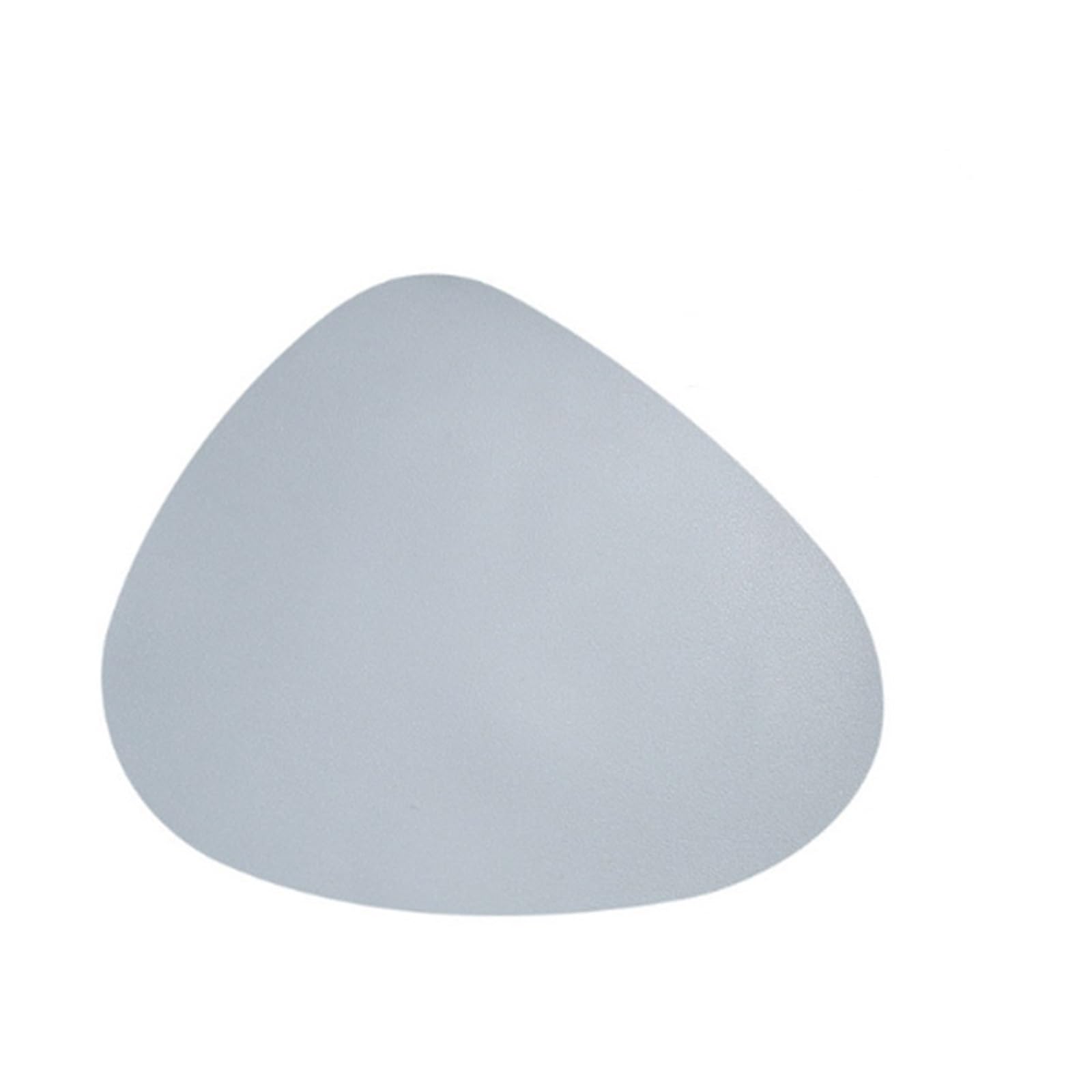 1pc PU Placemats For Table Waterproof Anti-Slip Insulation Leather Tableware Place Mats Coaster Kitchen Cup Mat(H)