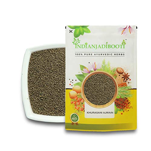 IndianJadiBooti Khurasani Ajwain, 900 Grams Pack Amazon.in Grocery